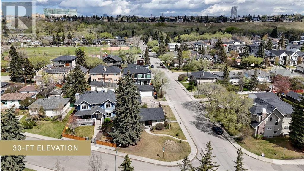 Single Family House Bungalow for Sale in   Avenue NW West Hillhurst Calgary 