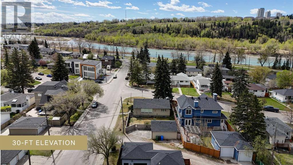 Single Family House Bungalow for Sale in   Avenue NW West Hillhurst Calgary 