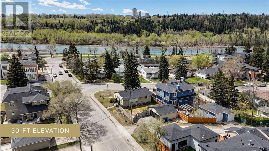 Single Family House Bungalow for Sale in   Avenue NW West Hillhurst Calgary 