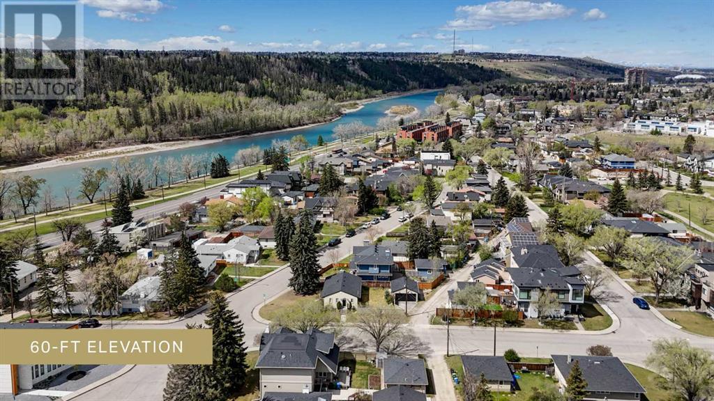 Single Family House Bungalow for Sale in   Avenue NW West Hillhurst Calgary 
