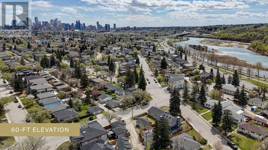 Single Family House Bungalow for Sale in   Avenue NW West Hillhurst Calgary 