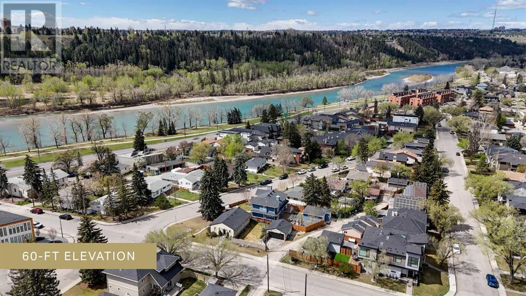 Single Family House Bungalow for Sale in   Avenue NW West Hillhurst Calgary 
