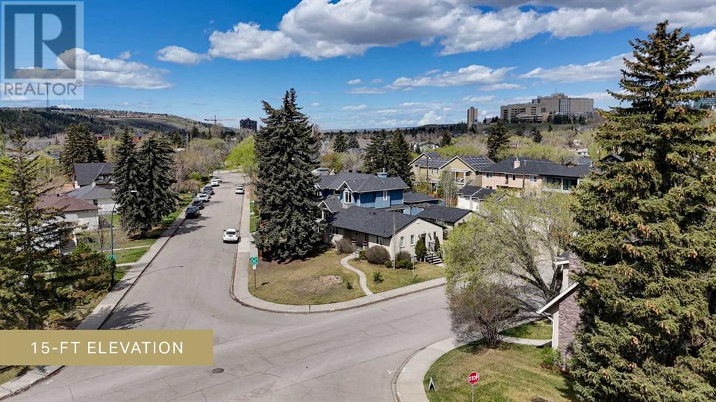 Single Family House Bungalow for Sale in   Avenue NW West Hillhurst Calgary 