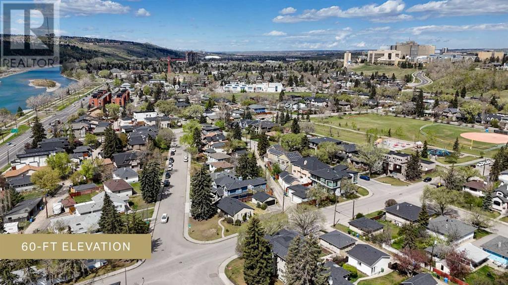 Single Family House Bungalow for Sale in   Avenue NW West Hillhurst Calgary 