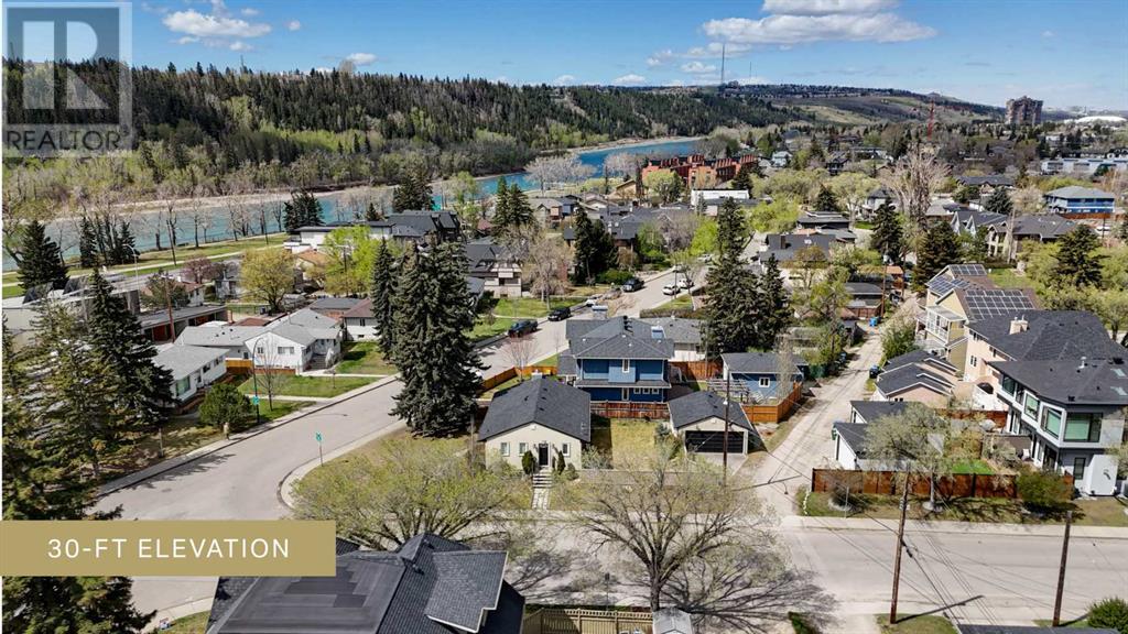 Single Family House Bungalow for Sale in   Avenue NW West Hillhurst Calgary 