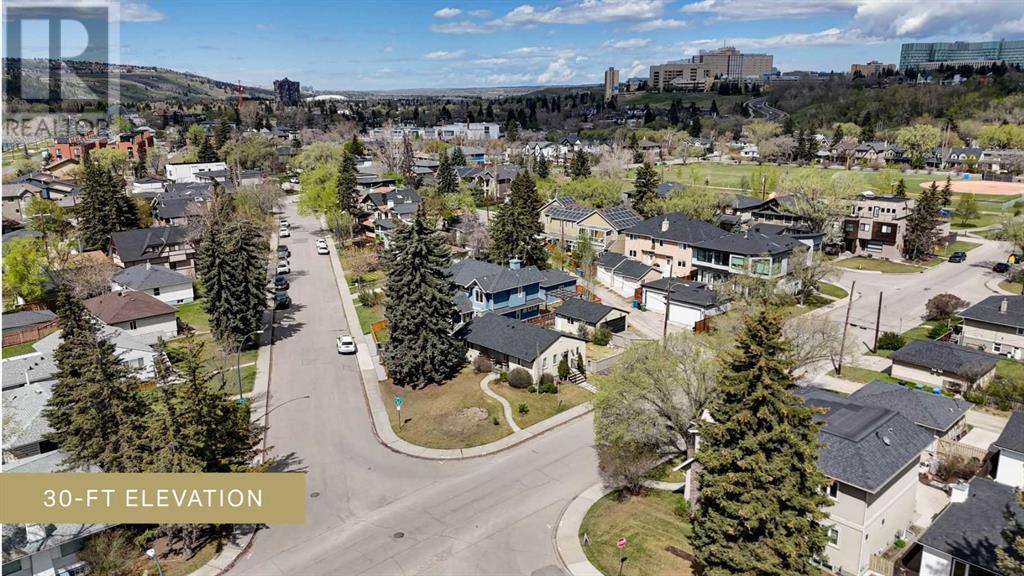Single Family House Bungalow for Sale in   Avenue NW West Hillhurst Calgary 