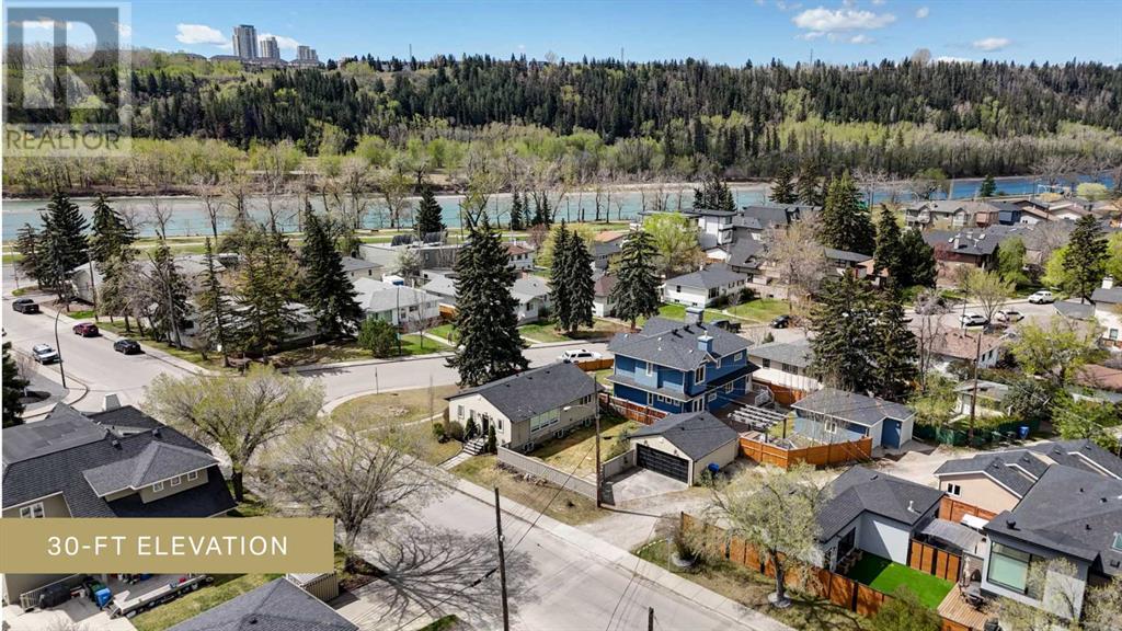 Single Family House Bungalow for Sale in   Avenue NW West Hillhurst Calgary 