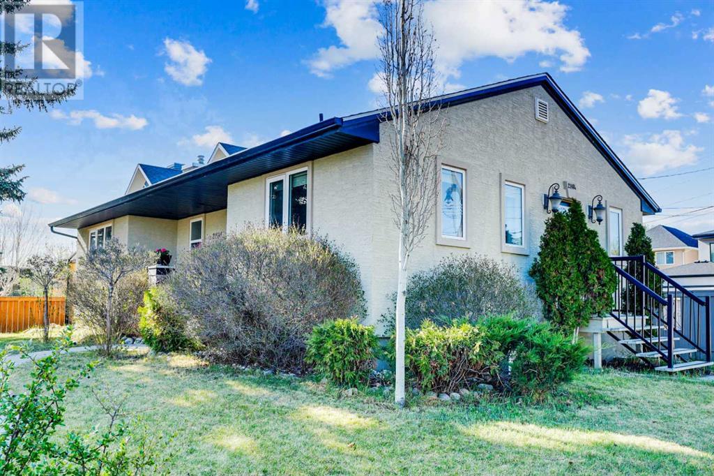 Single Family House Bungalow for Sale in   Avenue NW West Hillhurst Calgary 