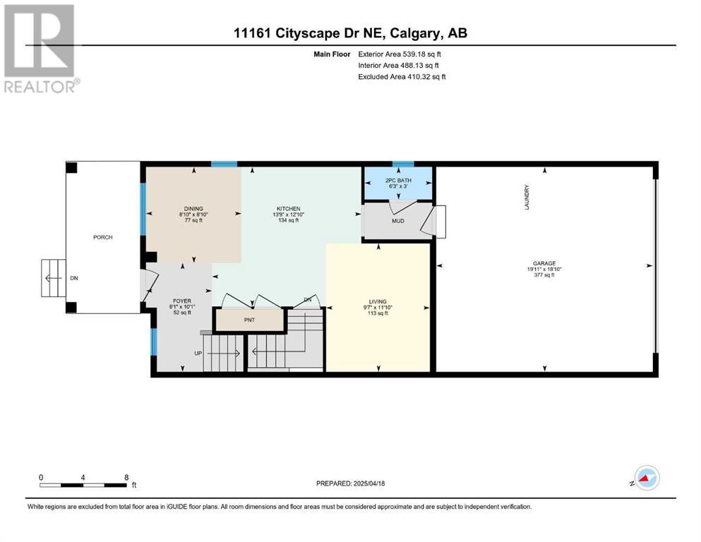 Single Family House for Sale in  Cityscape Drive NE Cityscape Calgary 