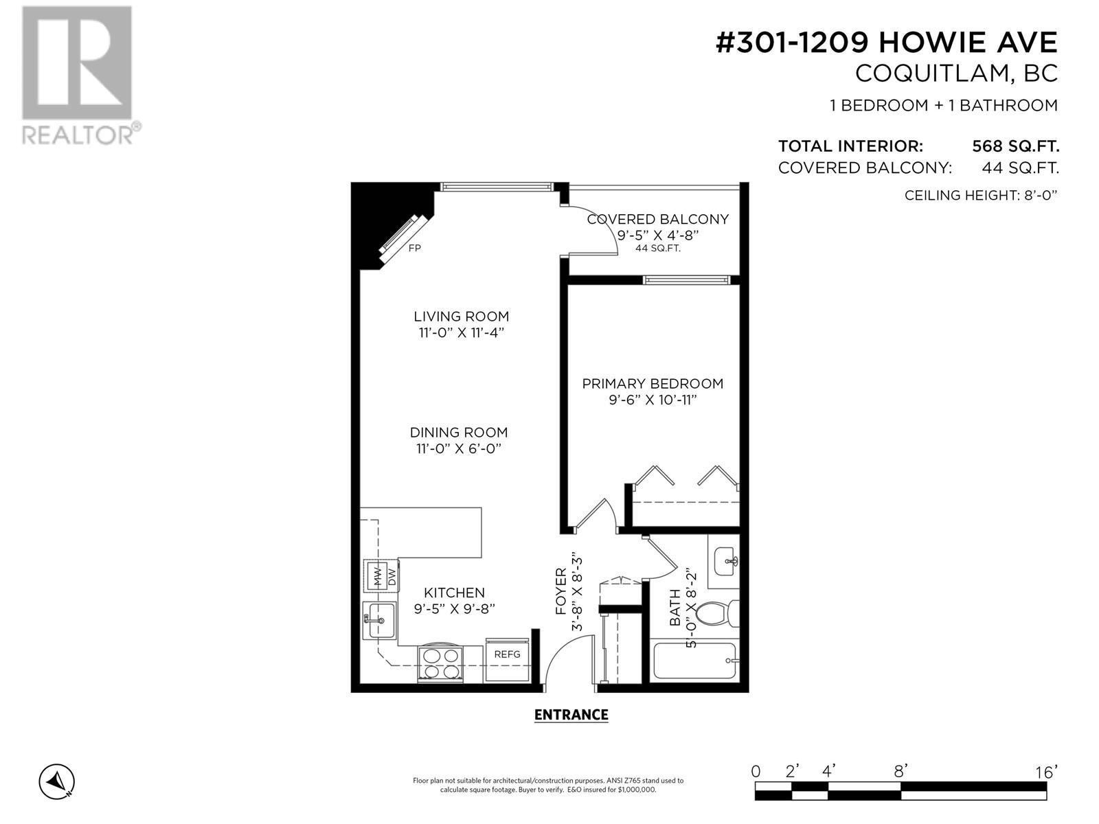 Photo 15 of 301 1209 Howie Avenue, Coquitlam BC