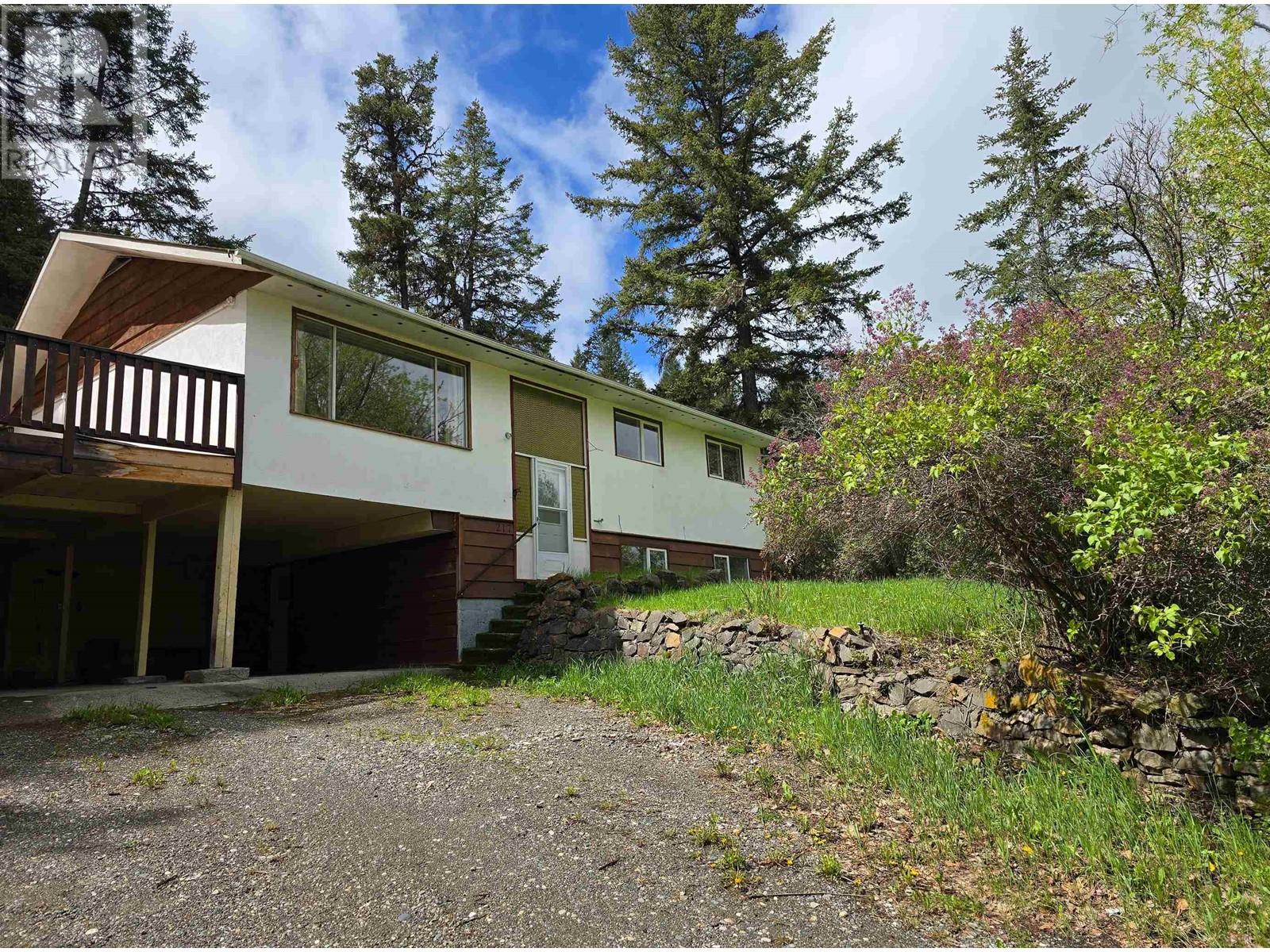 217 MOUNTVIEW DRIVE, Williams Lake