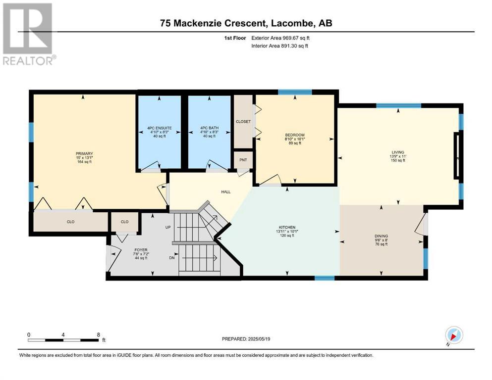 75 Mackenzie Crescent, Lacombe