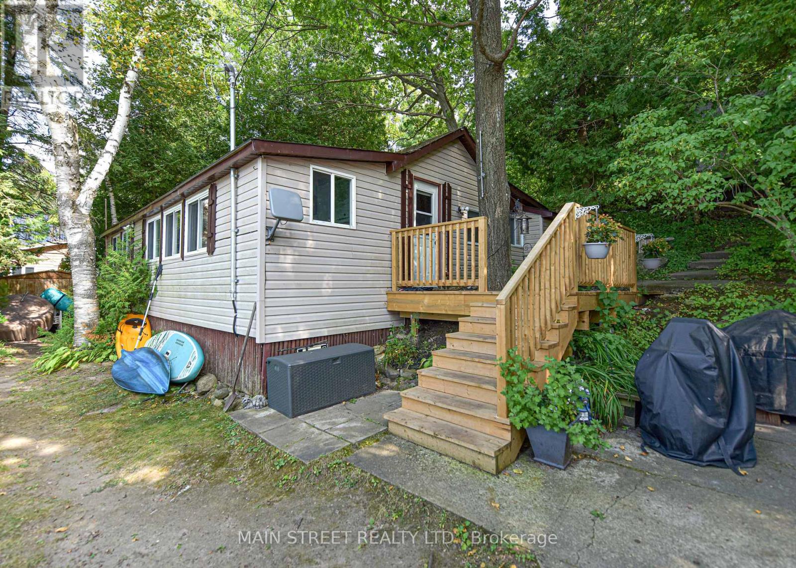Photo 2 of 1316 Black Beach Lane, Ramara ON