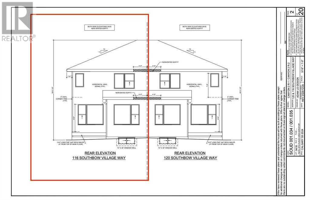 116 Southbow Village Way, Cochrane, Alberta
