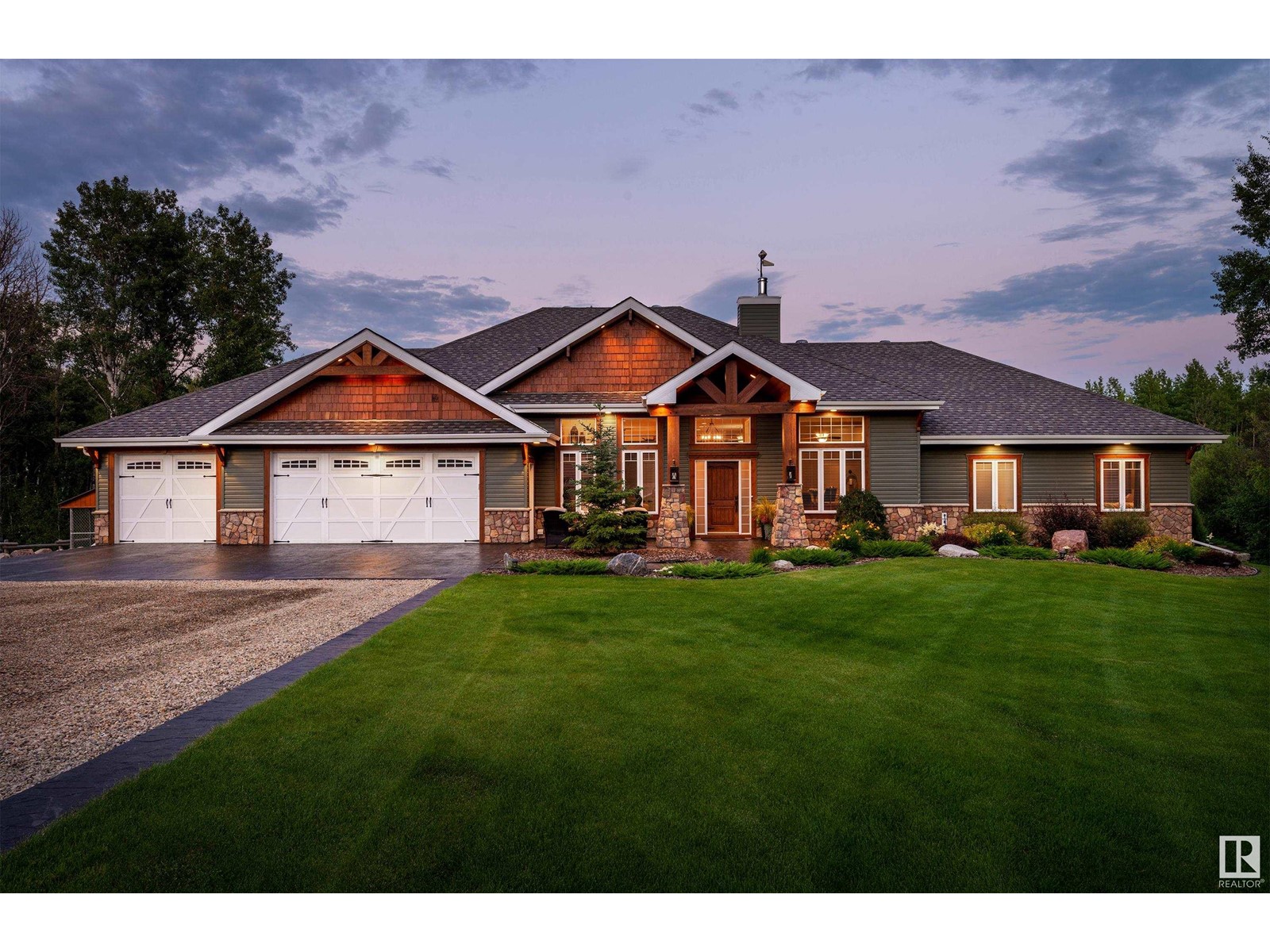 54313 RGE ROAD 11, Rural Sturgeon County