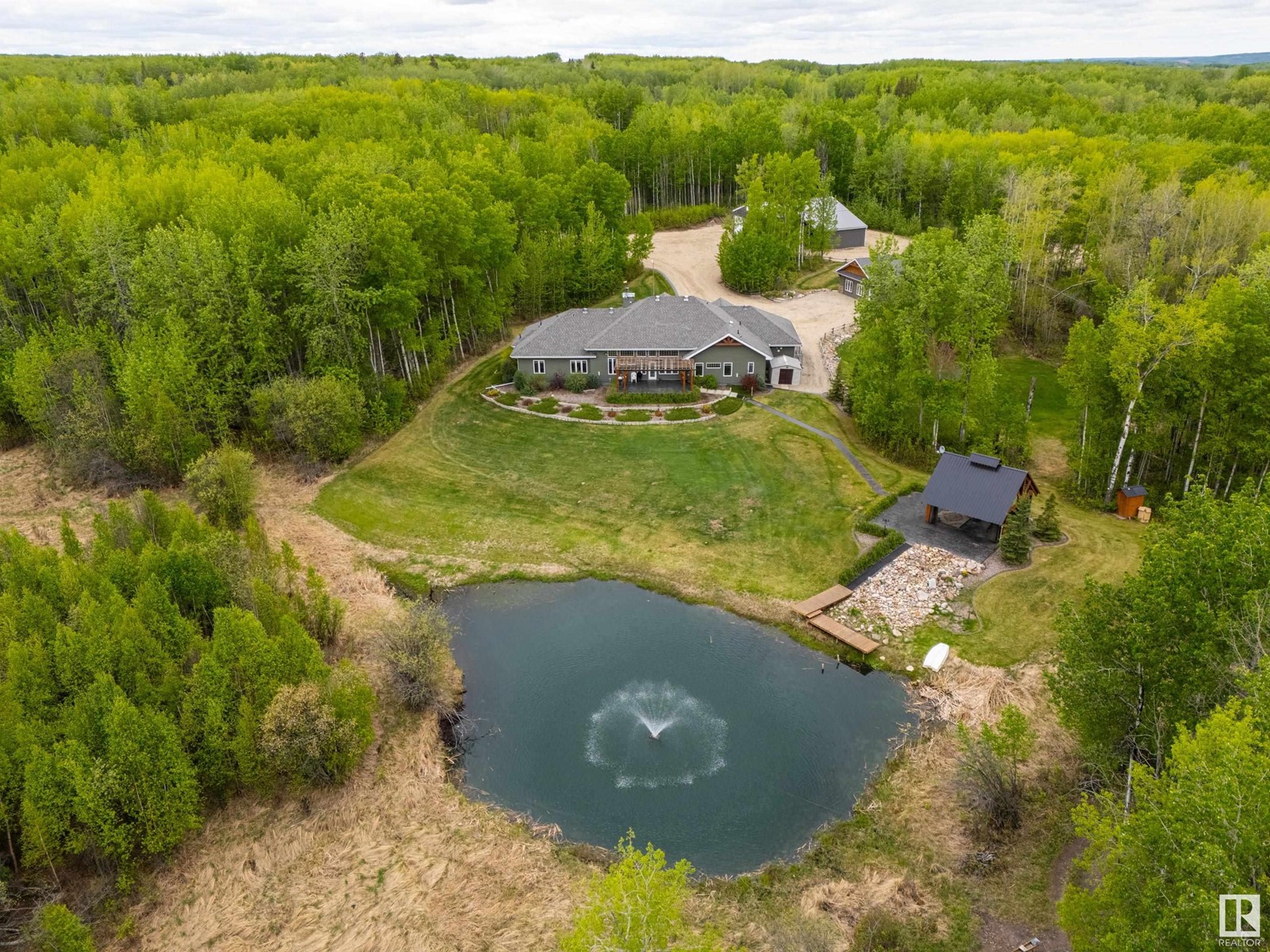 54313 RGE ROAD 11, Rural Sturgeon County