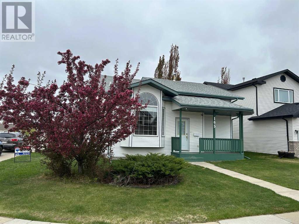 165 Duval Crescent, Red Deer