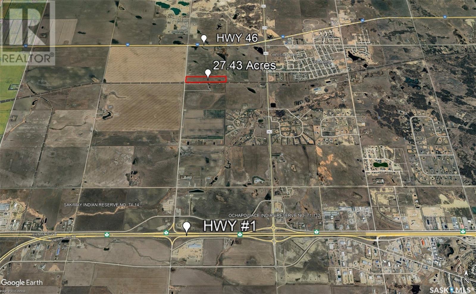 Photo 5 of East Regina 27 43 Acres Between Hwy 1 46, Edenwold Rm No 158 SK