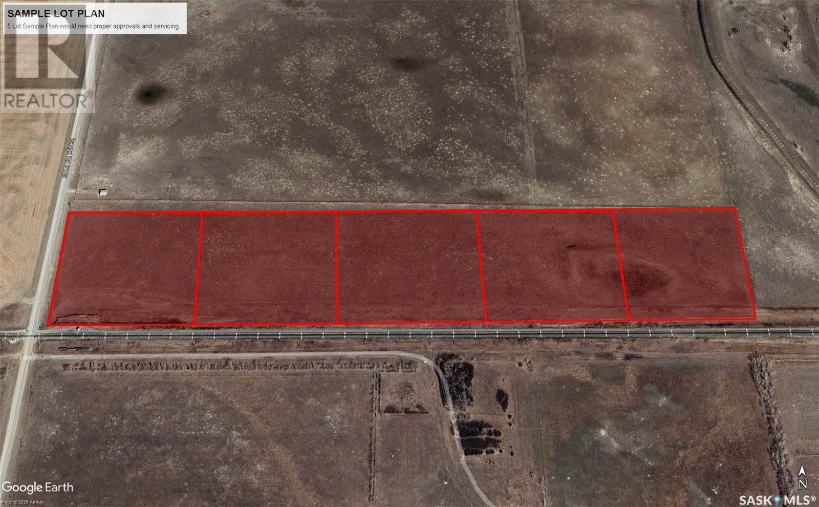 Photo 8 of East Regina 27 43 Acres Between Hwy 1 46, Edenwold Rm No 158 SK