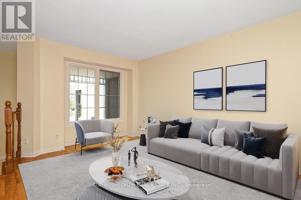 Virtually Staged-Living Room