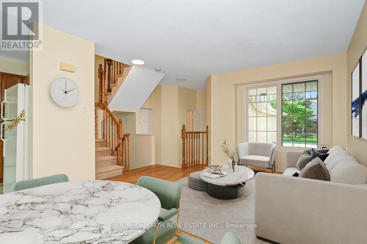 Virtually Staged-Living Room