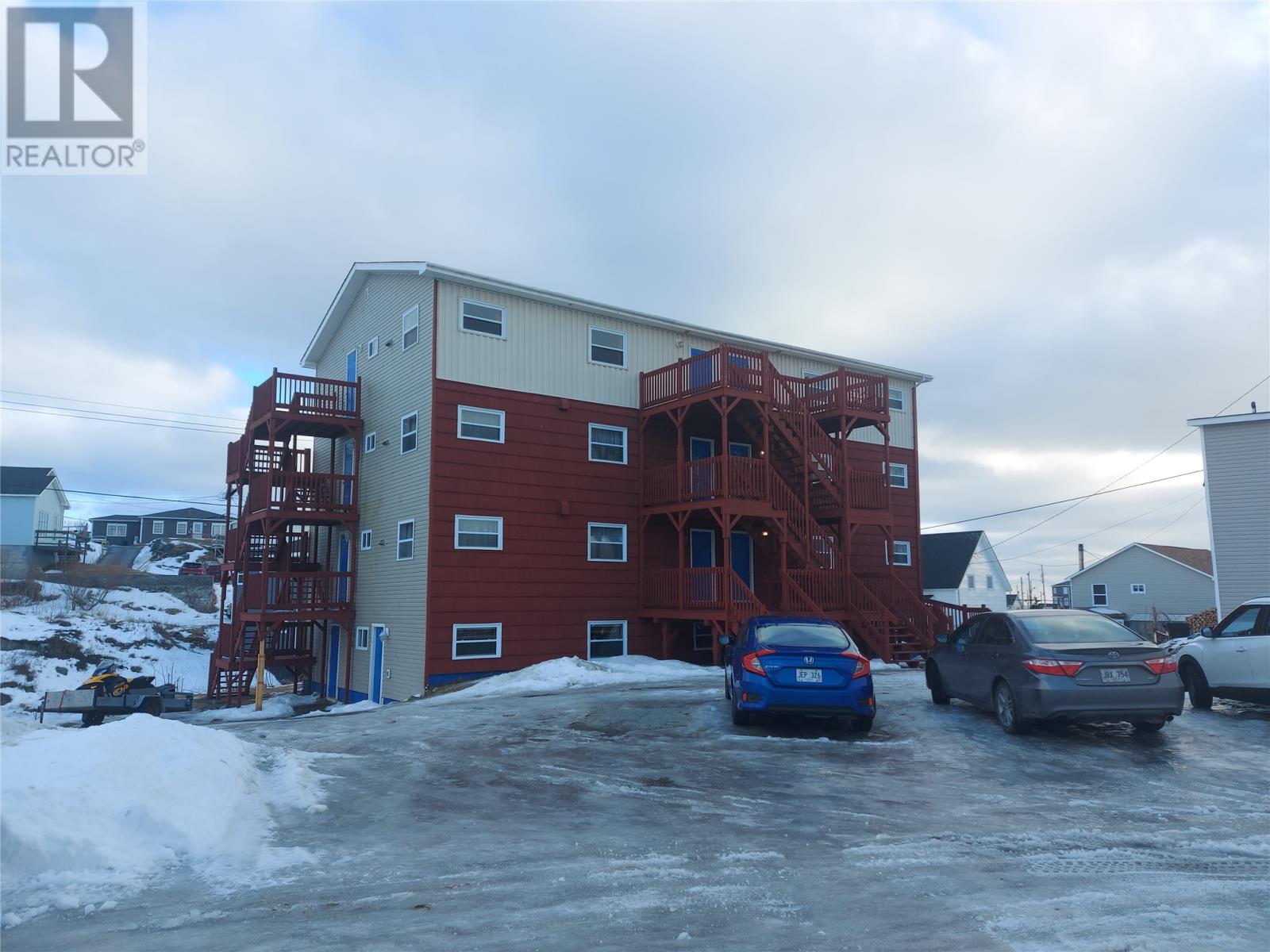 16 A/B and 18 Currie Avenue - 11