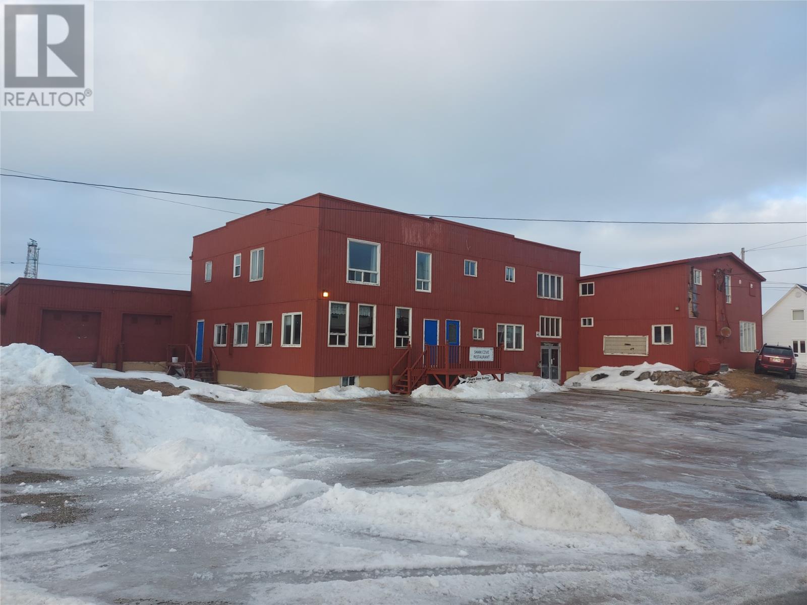 16 A/B and 18 Currie Avenue - 13