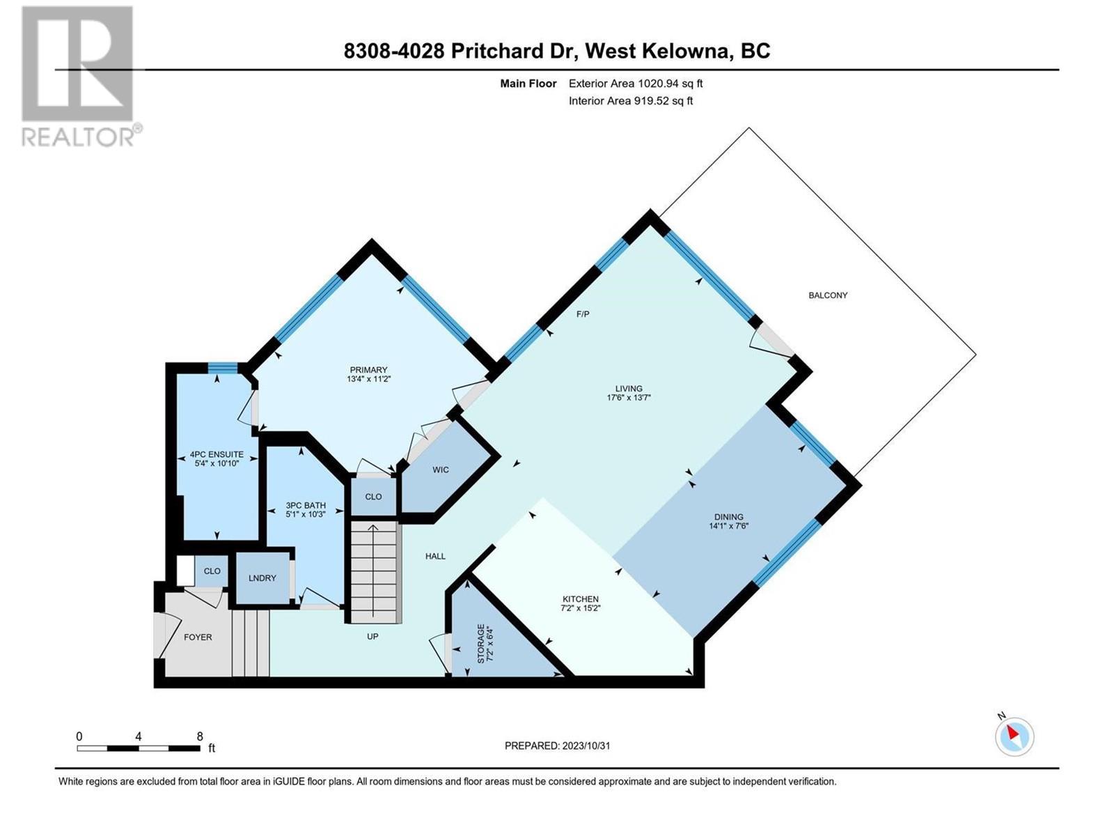 8308 4028 Pritchard Drive, West Kelowna
