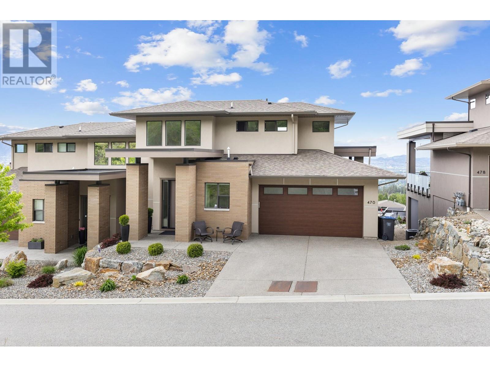 470 Hawk's Perch Lane, Kelowna