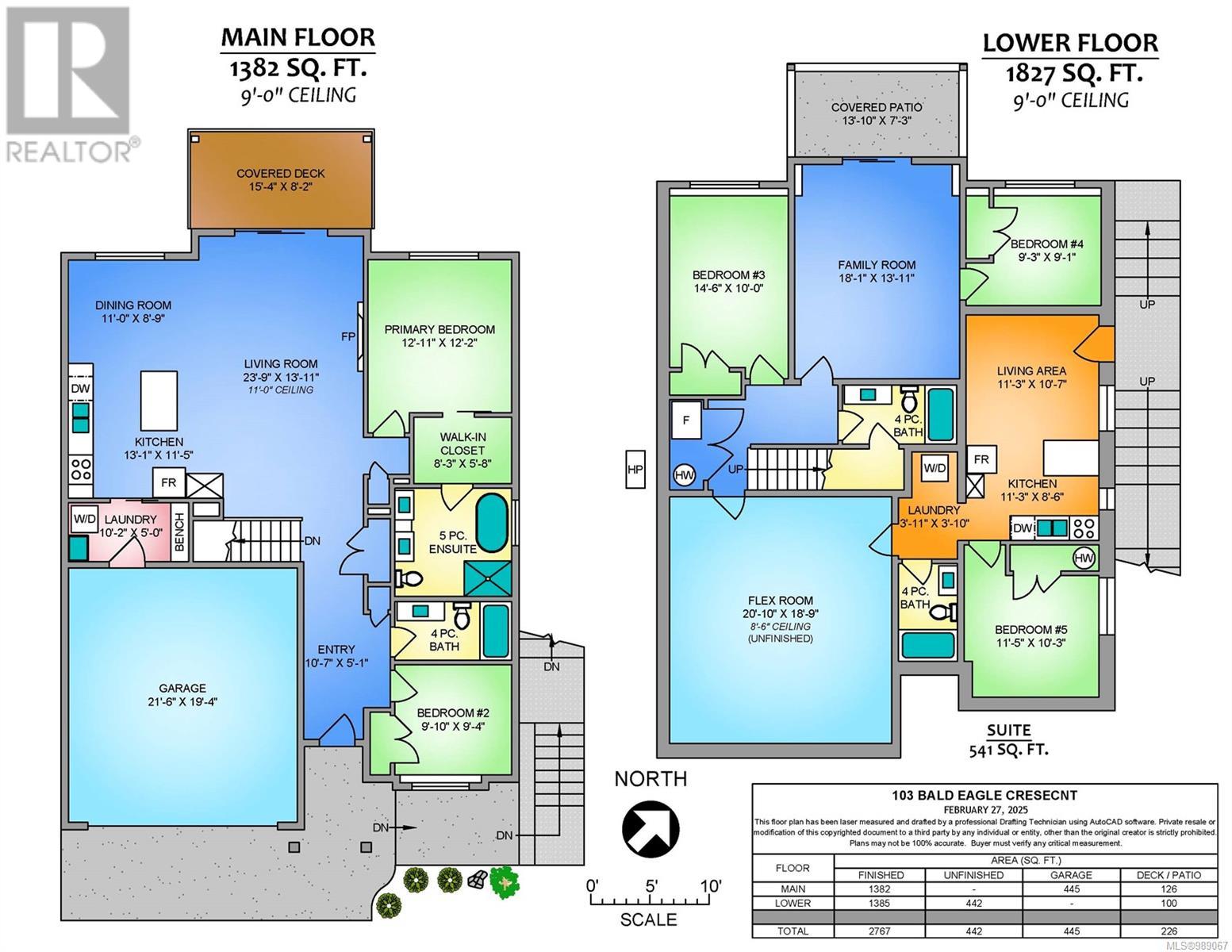 103 Bald Eagle Cres, Ladysmith