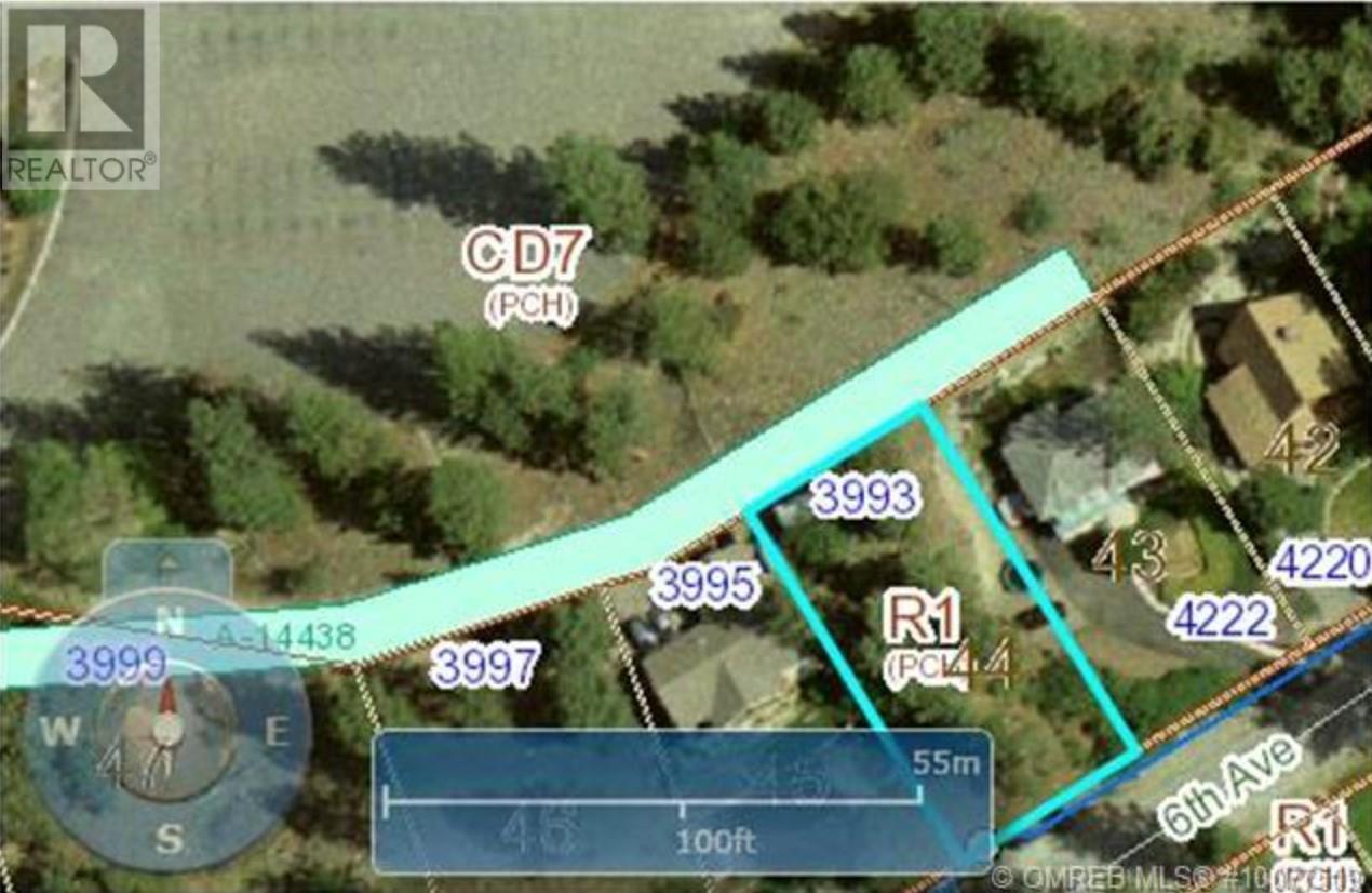  3993 Ponderosa Place, Peachland