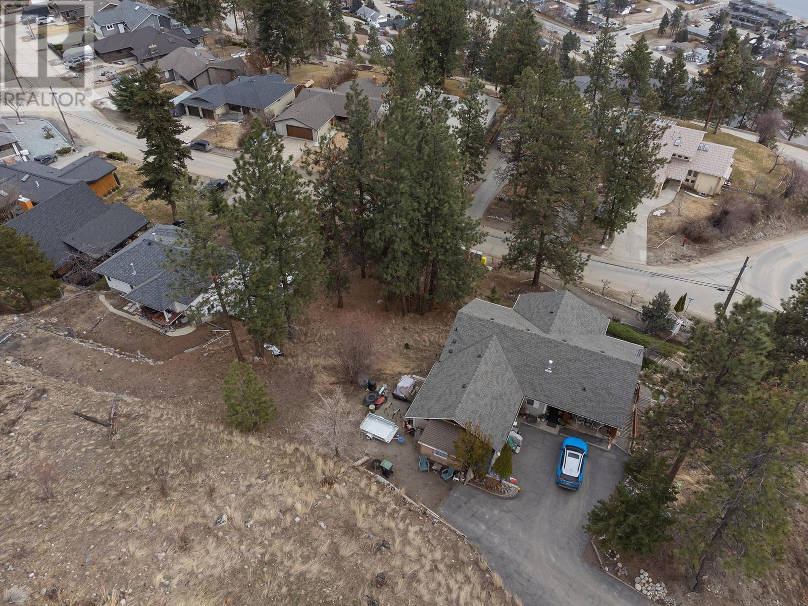  3993 Ponderosa Place, Peachland