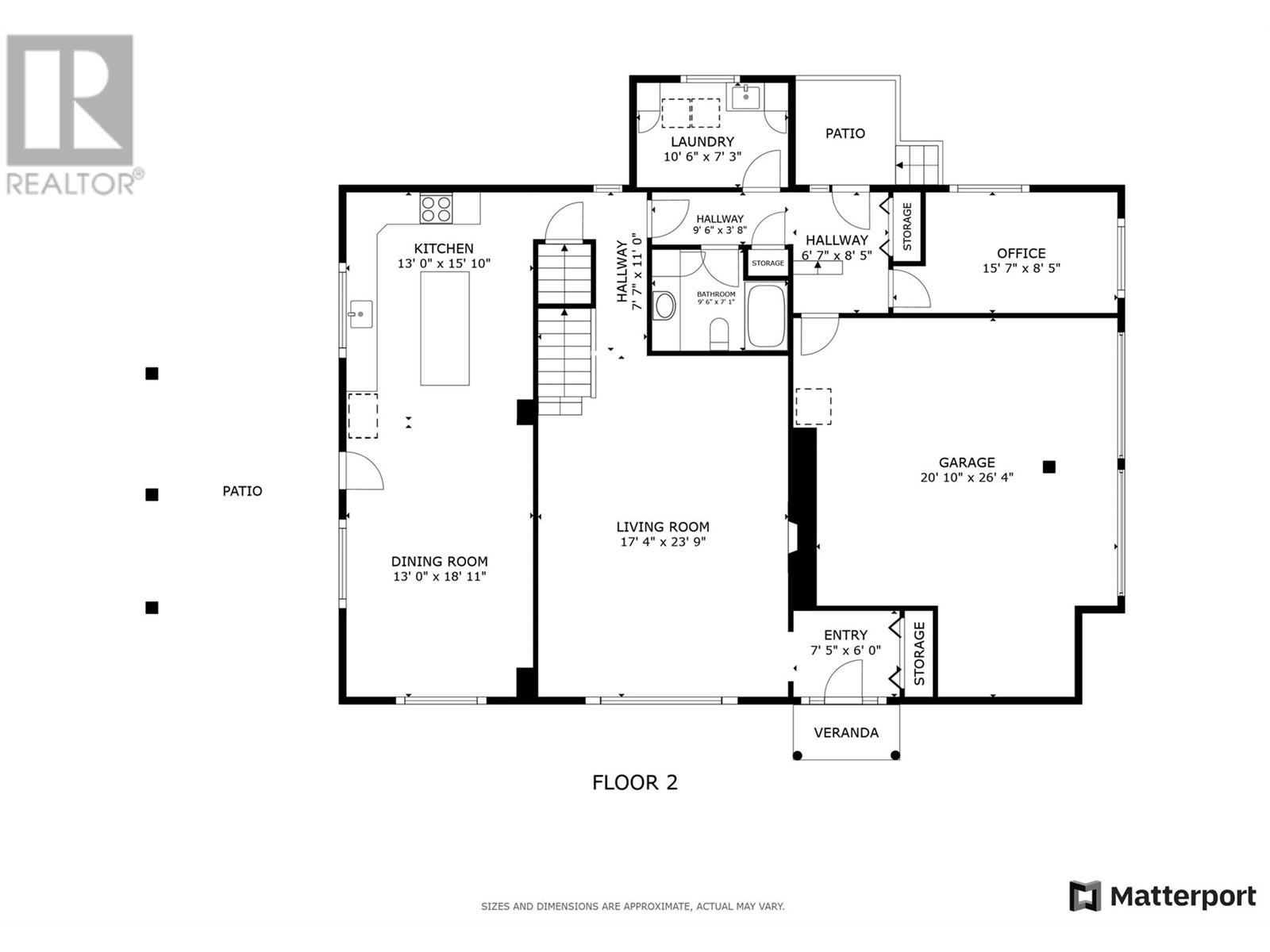3632 Paynter Road, Westbank