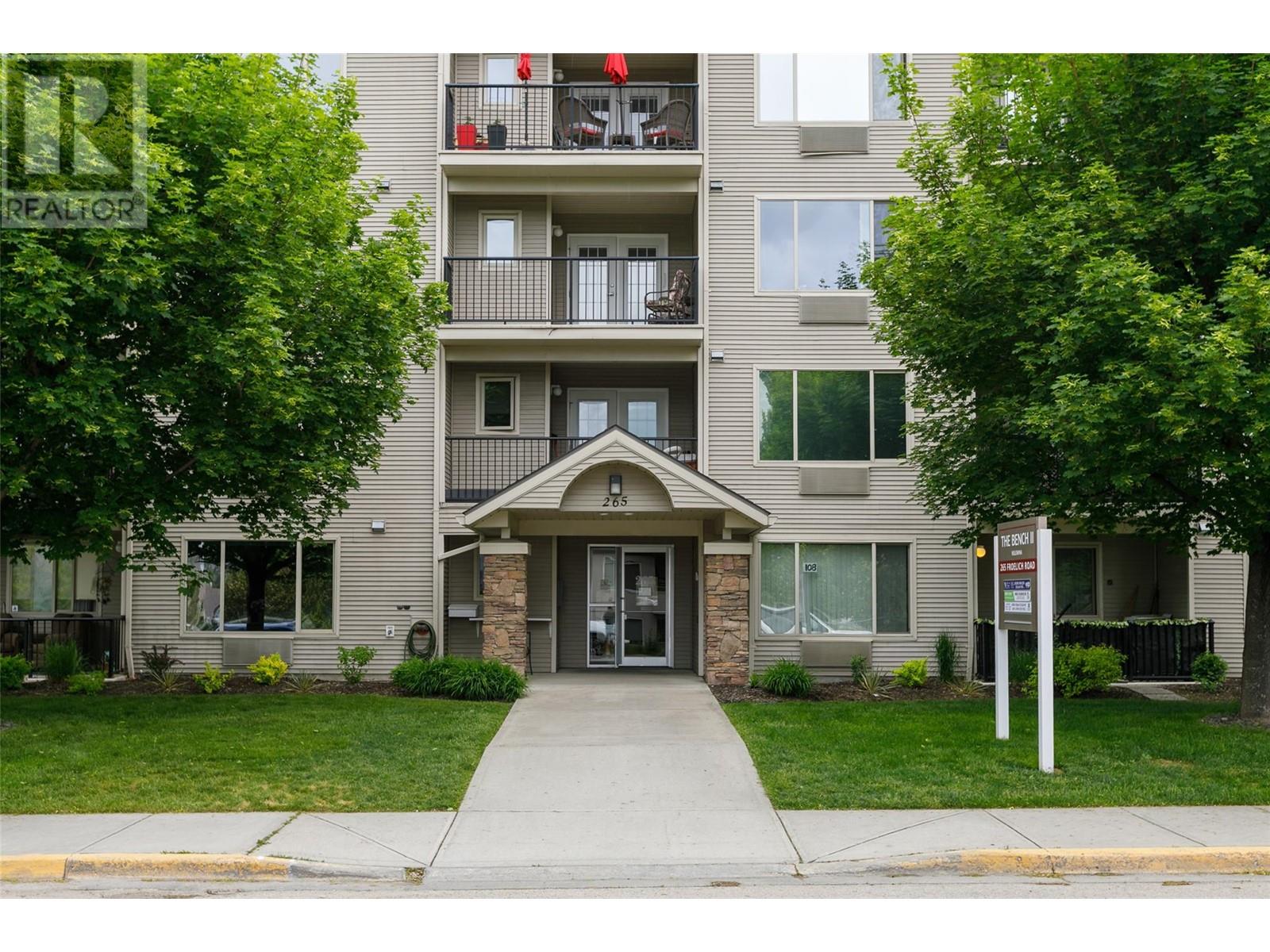 412 265 Froelich Road, Kelowna