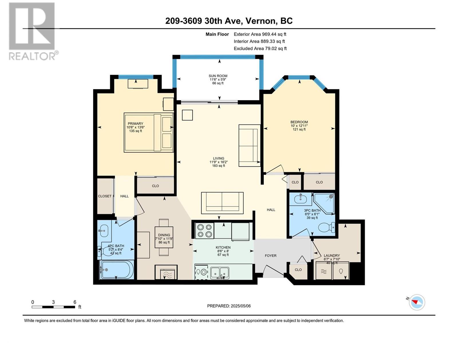 #209 3609 30 Avenue - 22