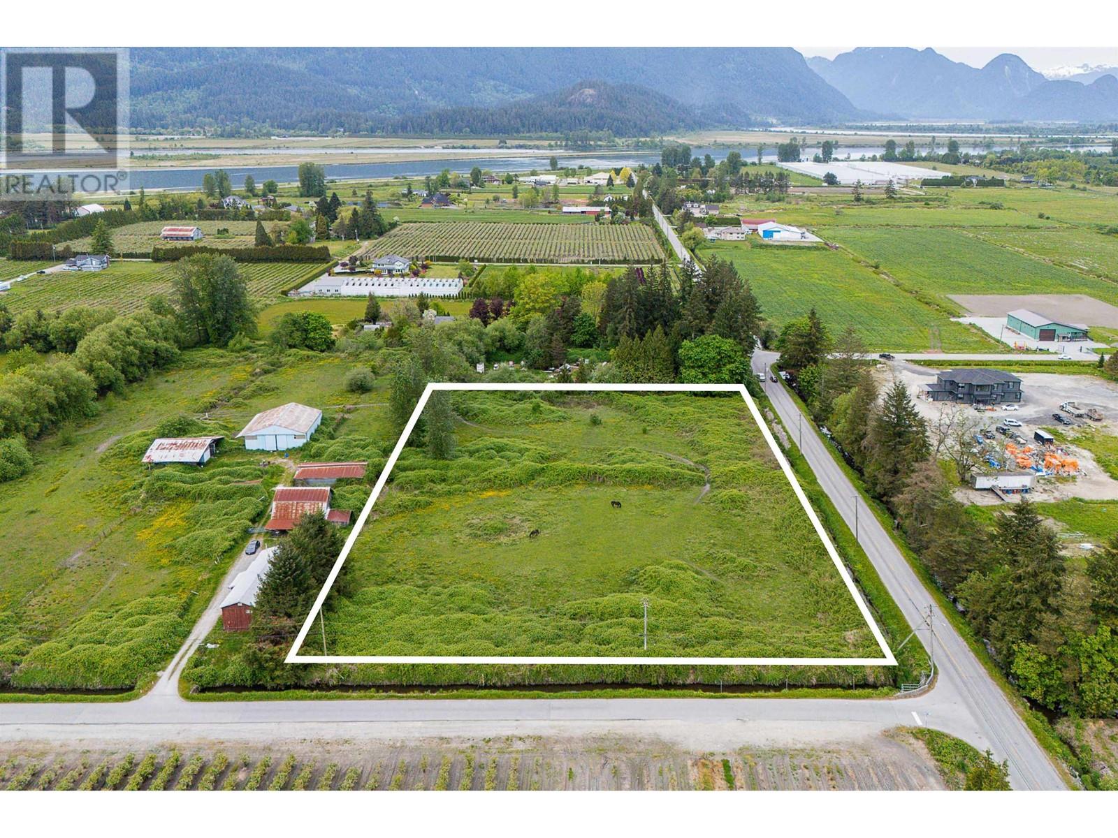 19191 MCQUARRIE ROAD, Pitt Meadows real estate listing R3001463