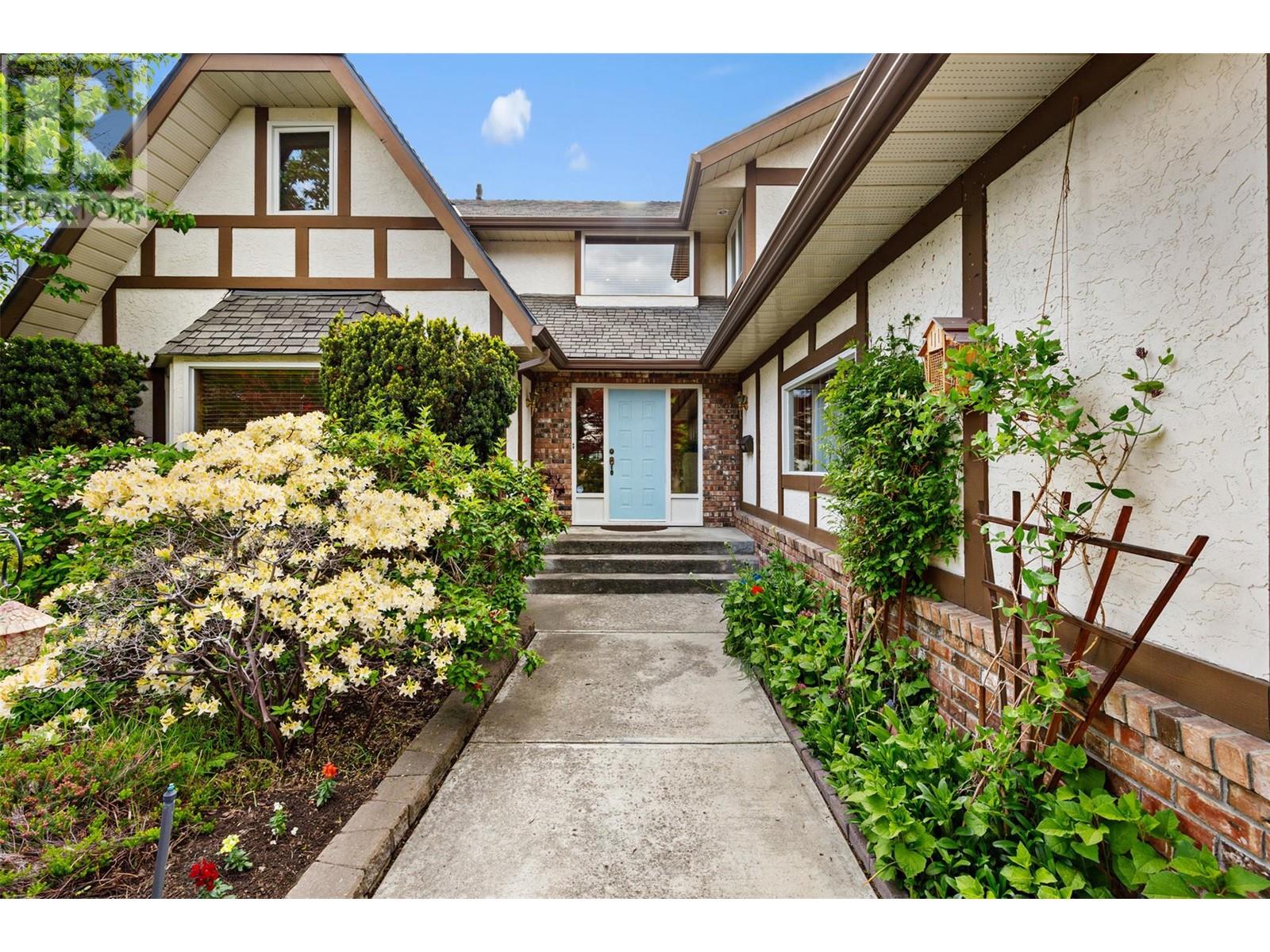  4350 Kensington Drive, Kelowna