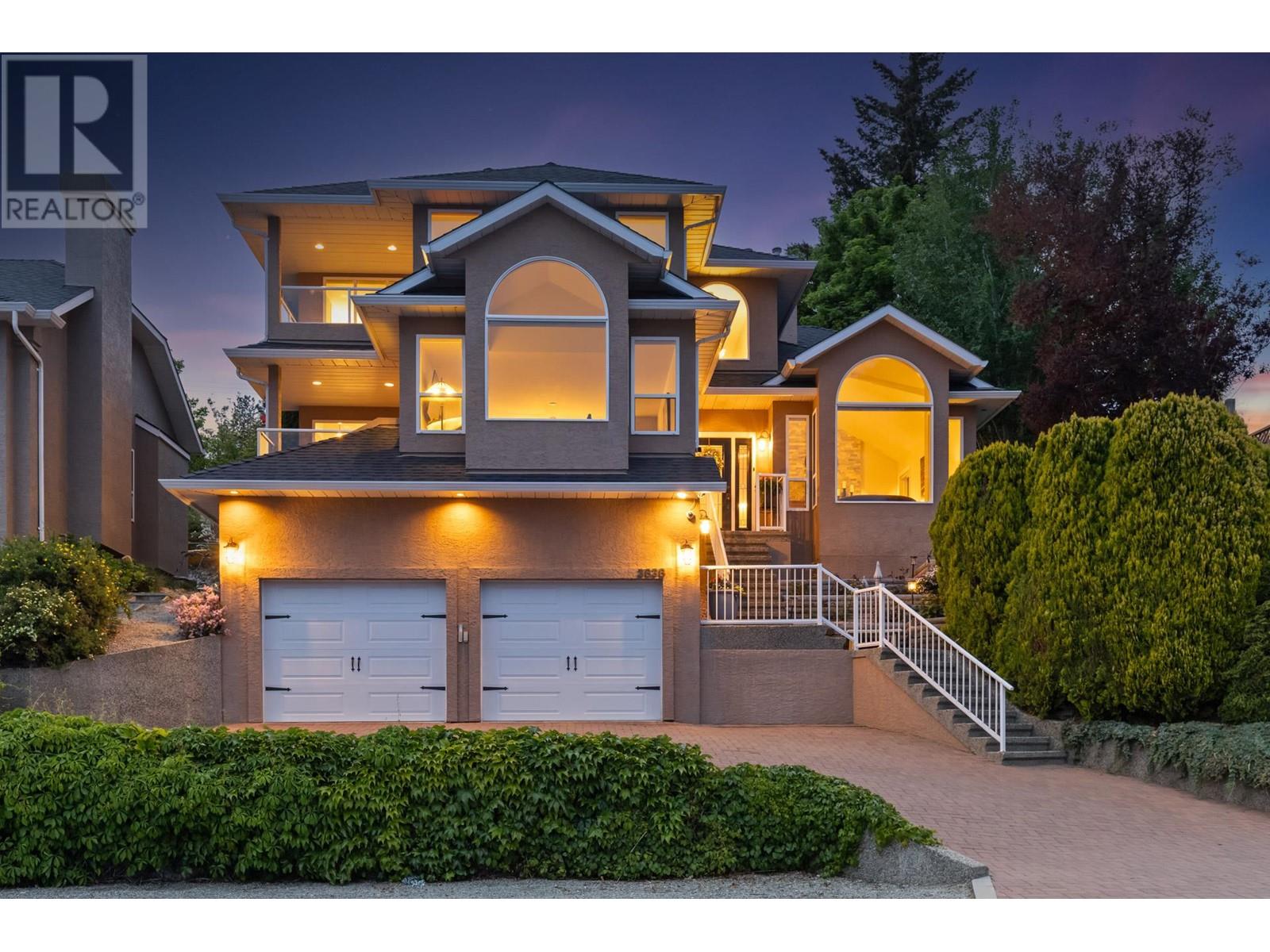  3838 Beach Avenue, Peachland