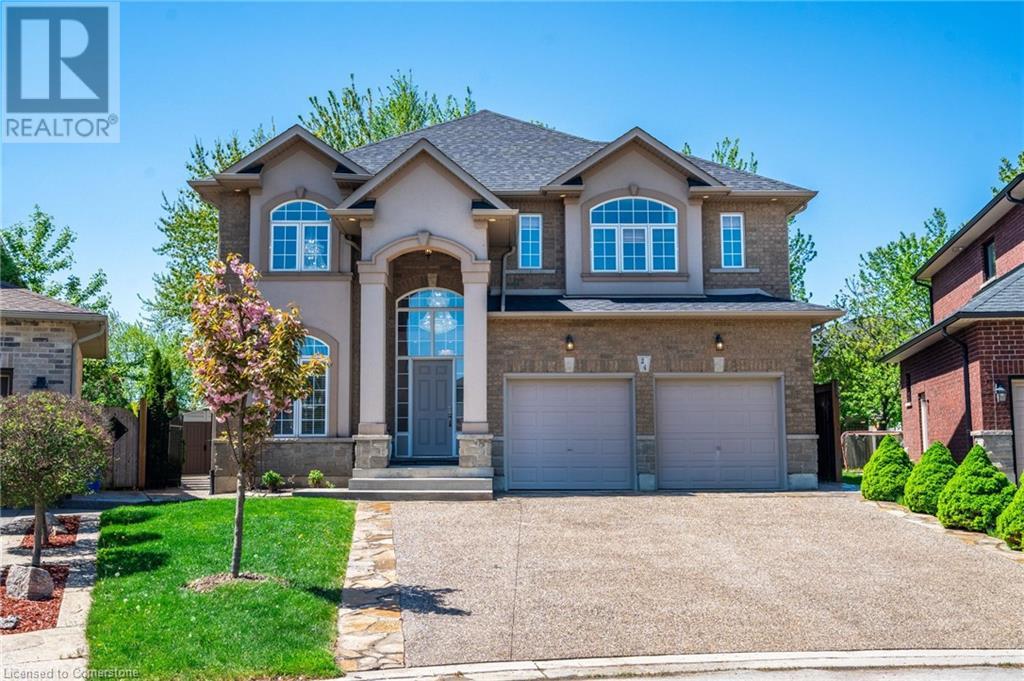 Photo 1 of 24 Edgecroft Crescent, Stoney Creek ON
