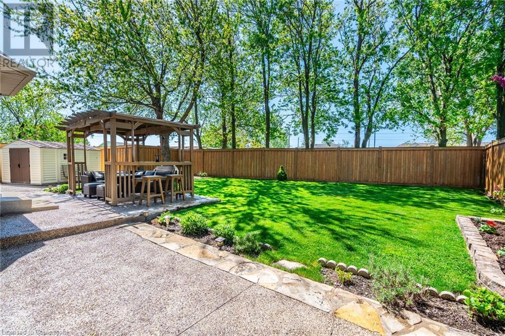 Photo 40 of 24 Edgecroft Crescent, Stoney Creek ON