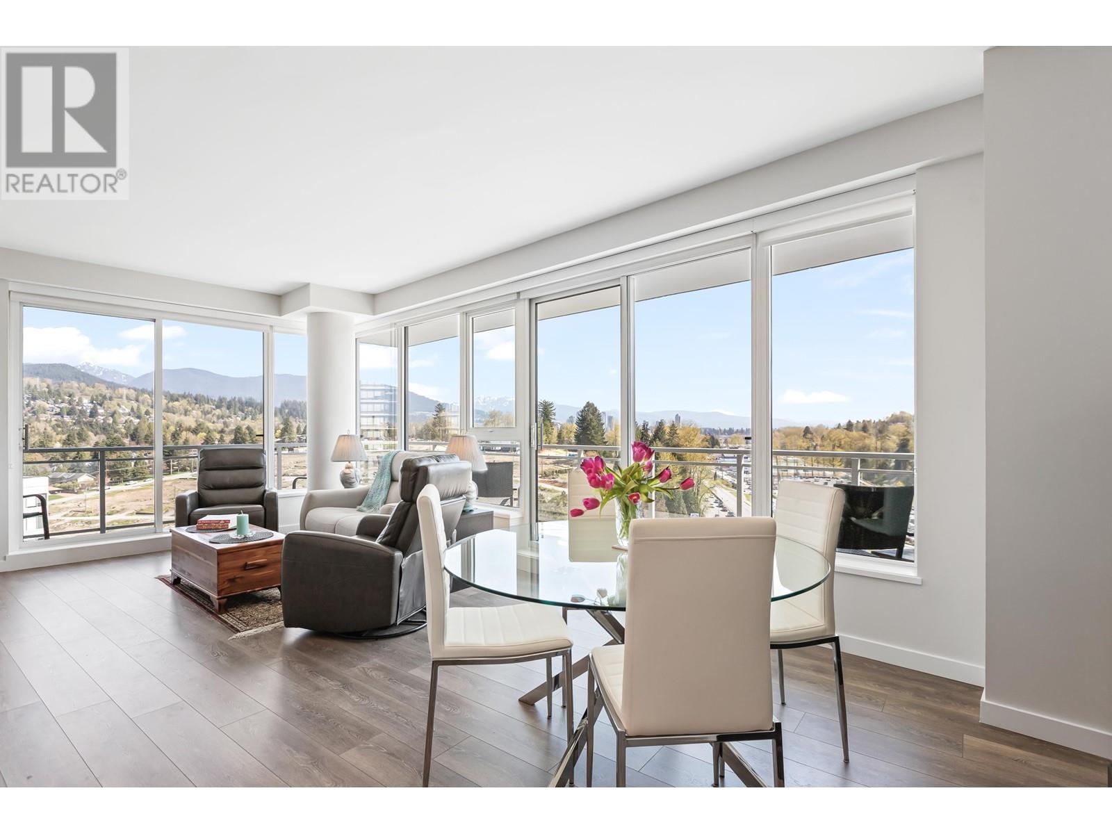 1702 308 MORRISSEY ROAD, Port Moody real estate listing R2991724