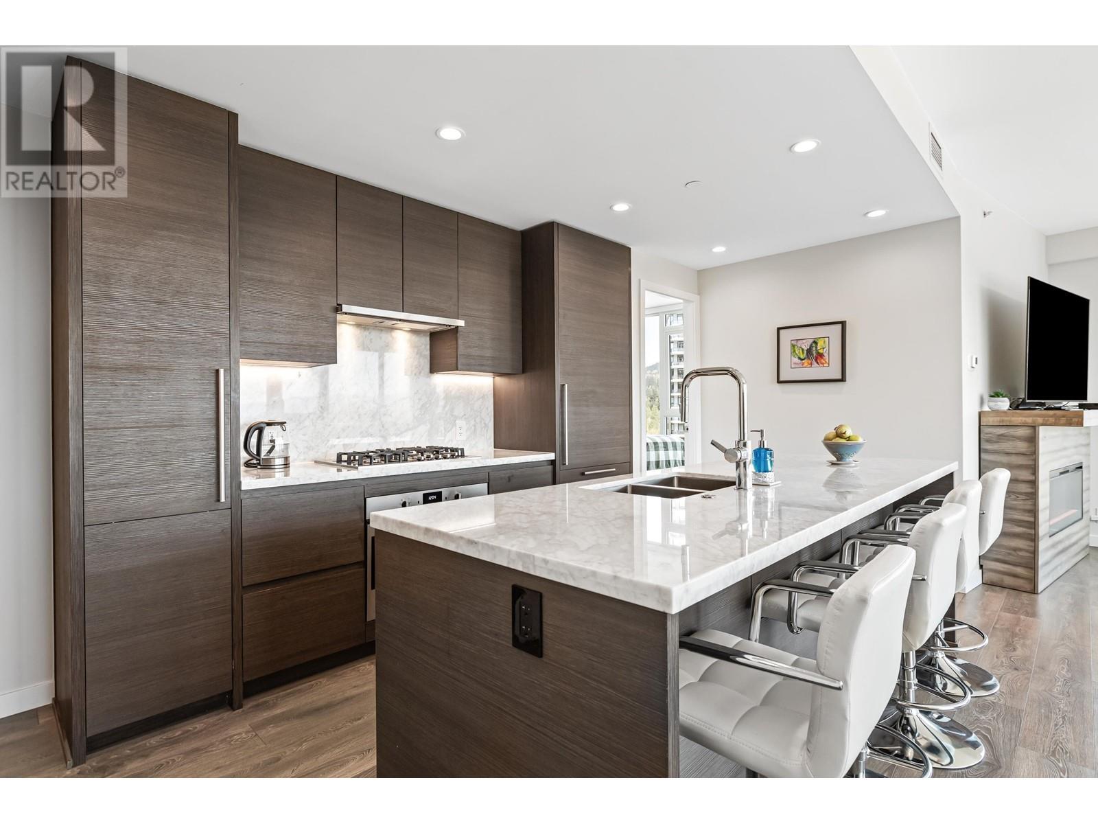 1702 308 MORRISSEY ROAD, Port Moody real estate listing R2991724