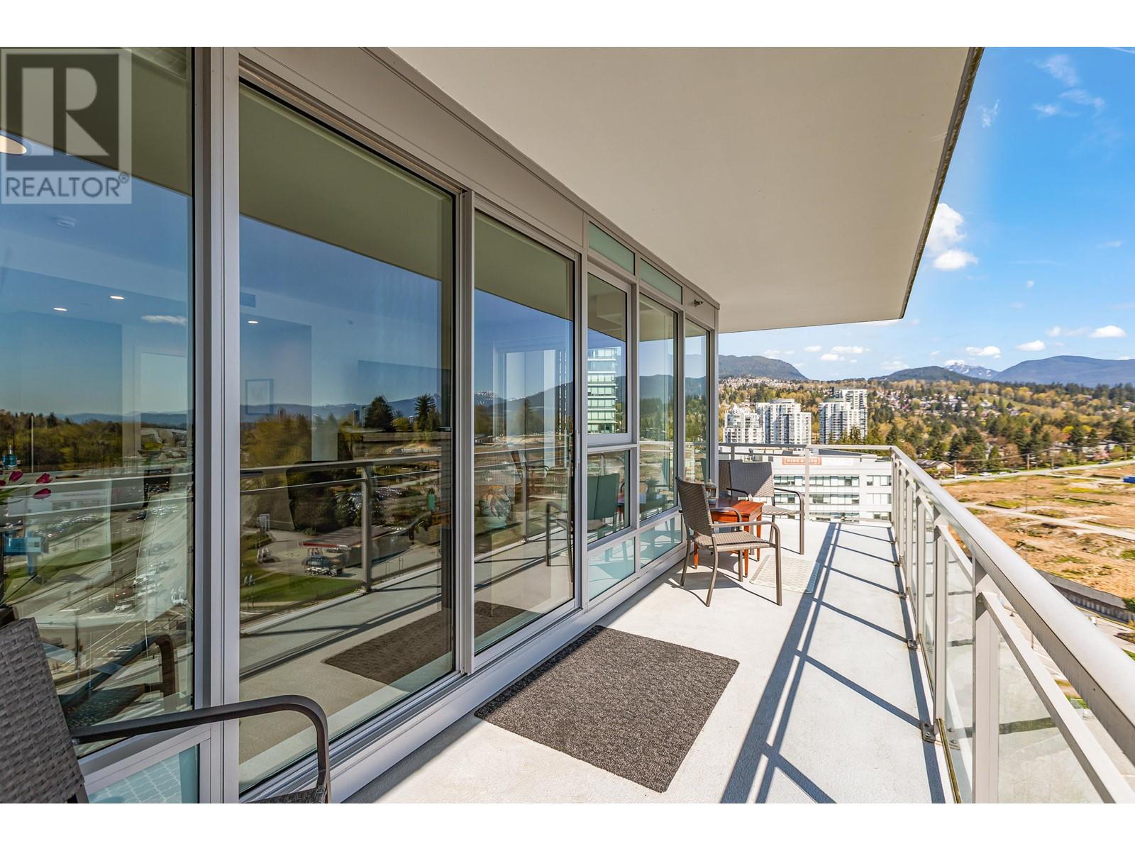 1702 308 MORRISSEY ROAD, Port Moody real estate listing R2991724