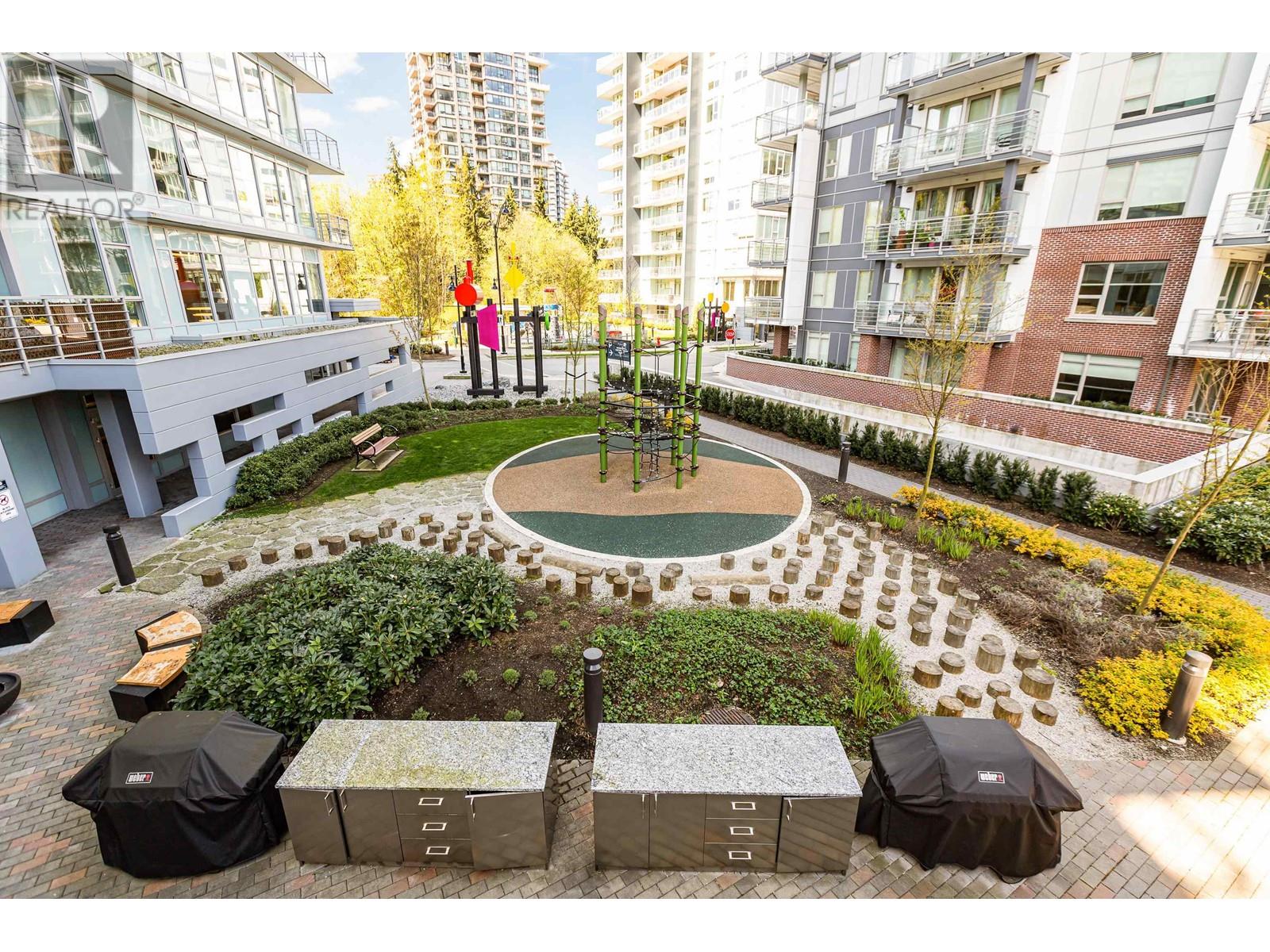 1702 308 MORRISSEY ROAD, Port Moody real estate listing R2991724
