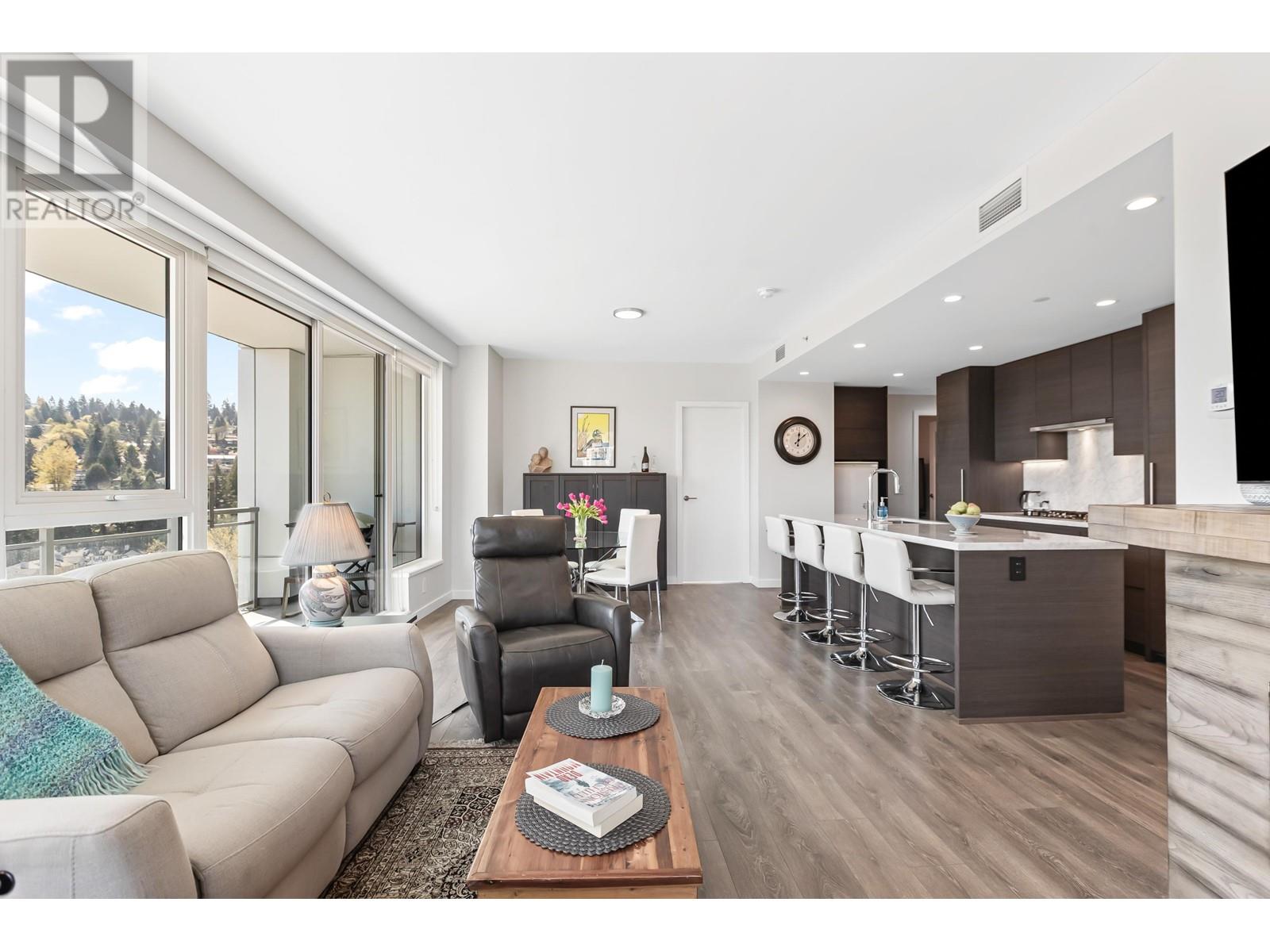 1702 308 MORRISSEY ROAD, Port Moody real estate listing R2991724