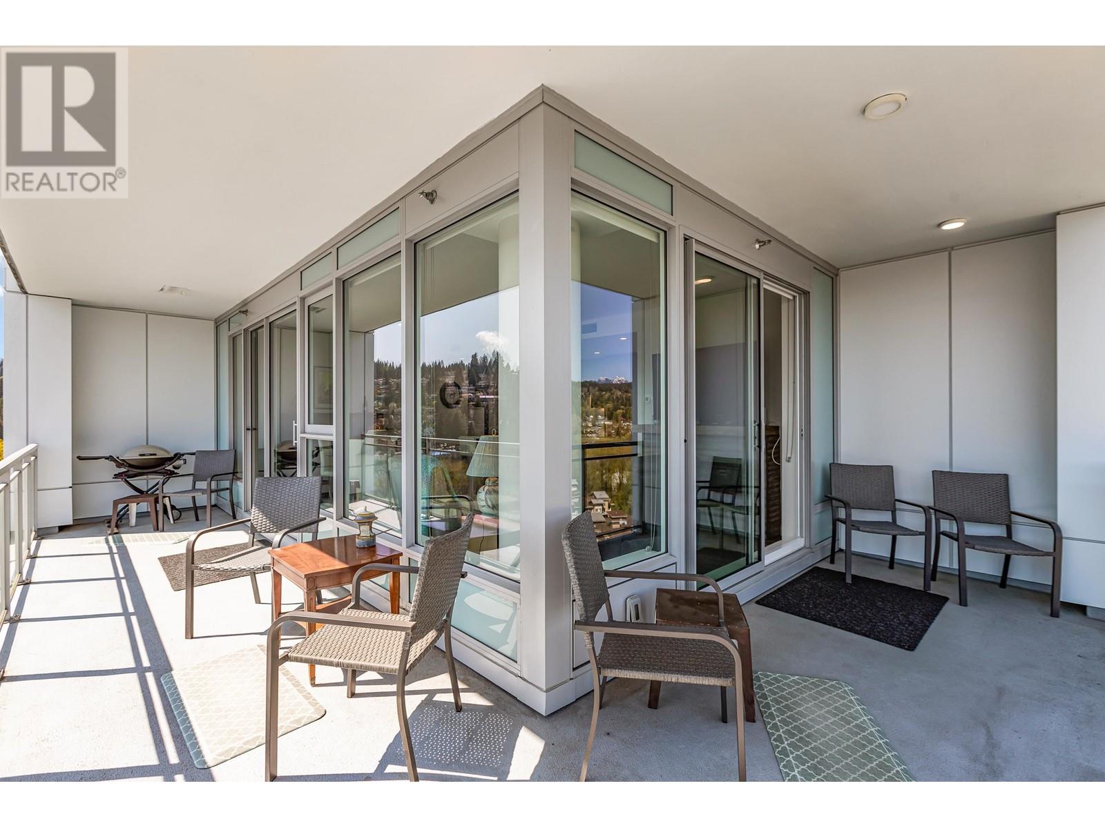 1702 308 MORRISSEY ROAD, Port Moody real estate listing R2991724