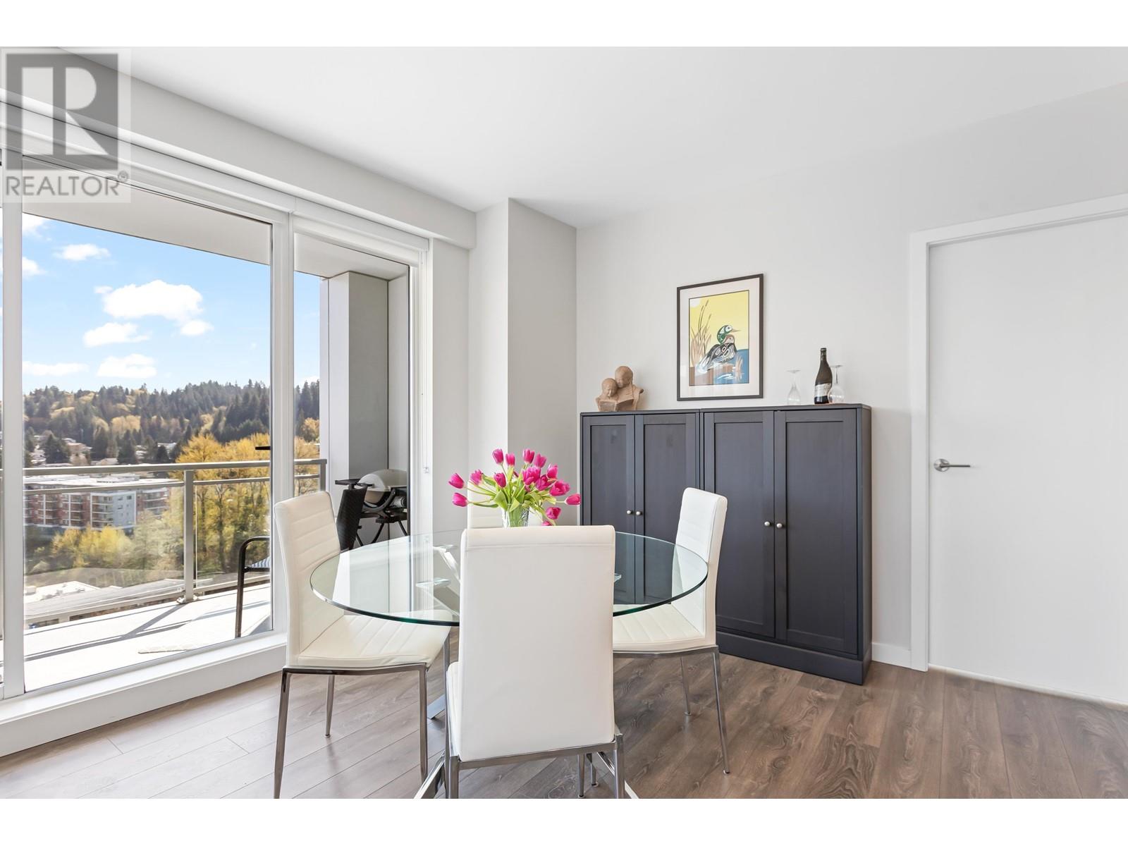1702 308 MORRISSEY ROAD, Port Moody real estate listing R2991724