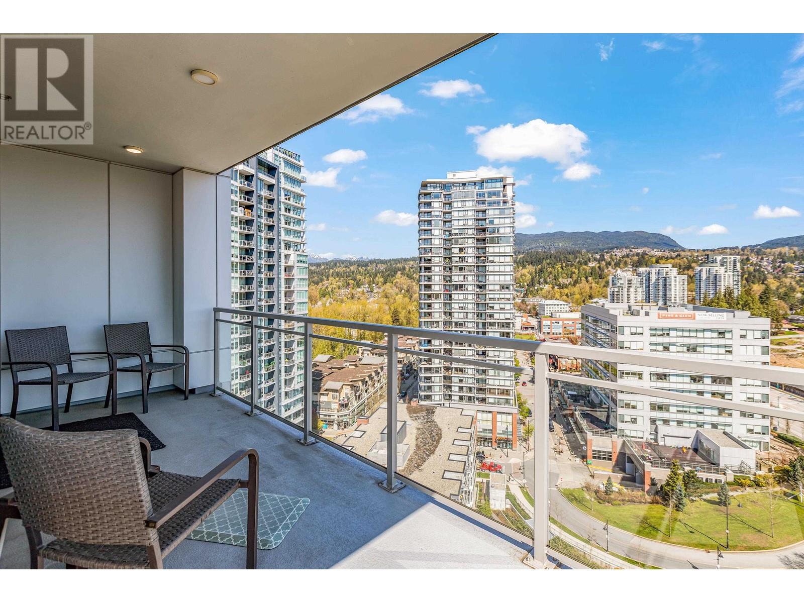 1702 308 MORRISSEY ROAD, Port Moody real estate listing R2991724