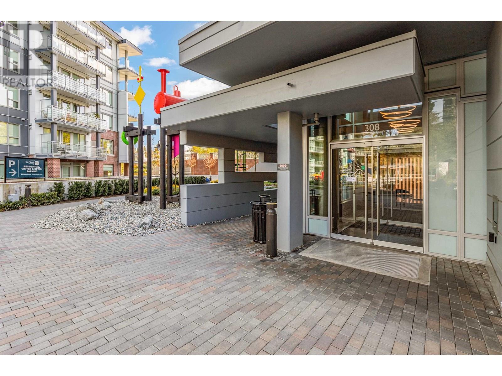 1702 308 MORRISSEY ROAD, Port Moody real estate listing R2991724