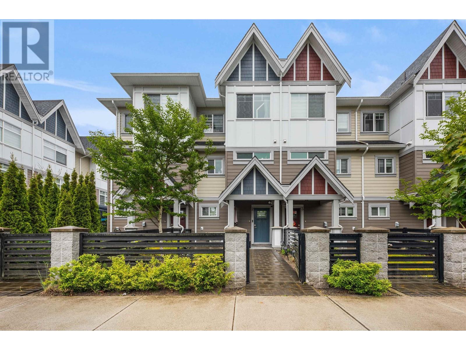 #2-9728 ALBERTA Road, Richmond